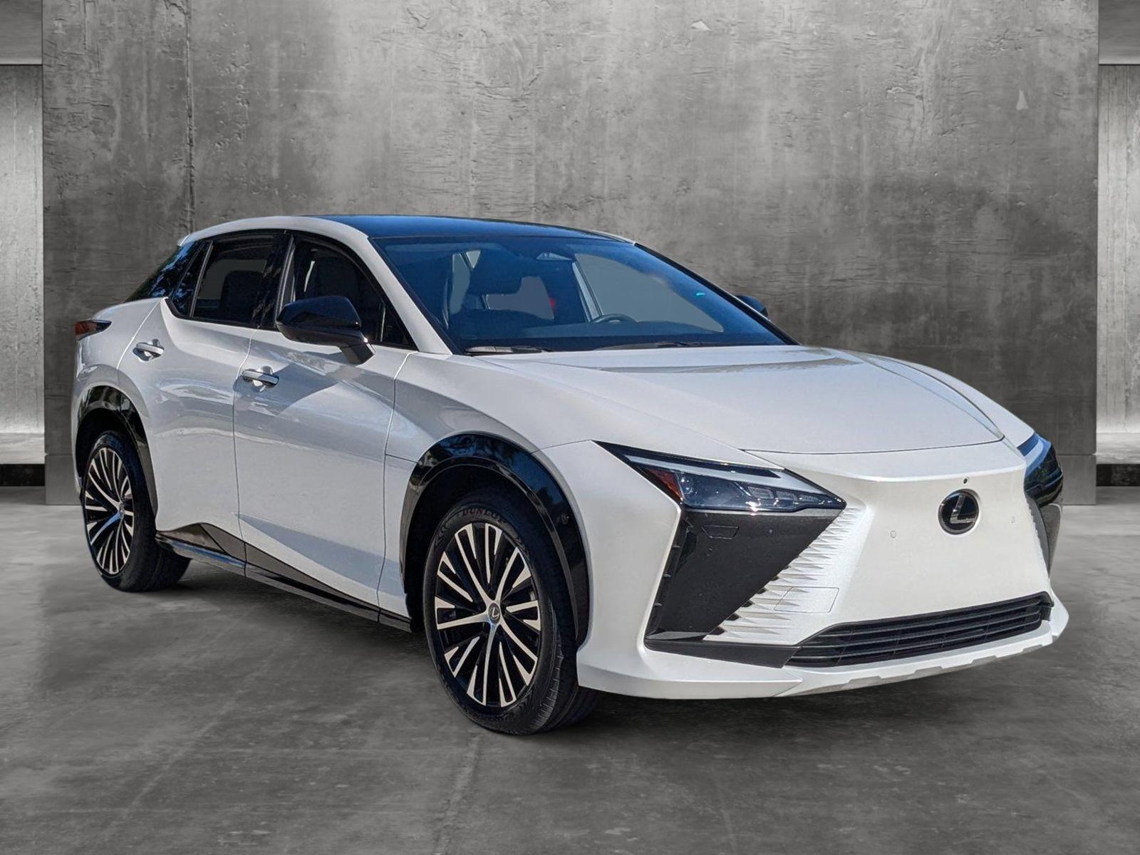 2023 Lexus RZ Vehicle Photo in West Palm Beach, FL 33417