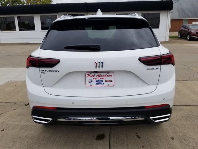 2024 Buick Envision Vehicle Photo in ELYRIA, OH 44035-6349