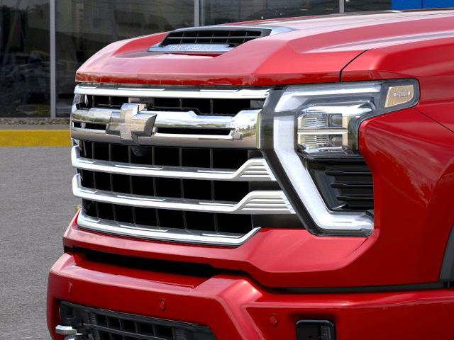 2025 Chevrolet Silverado 2500 HD Vehicle Photo in GREEN BAY, WI 54302-3701