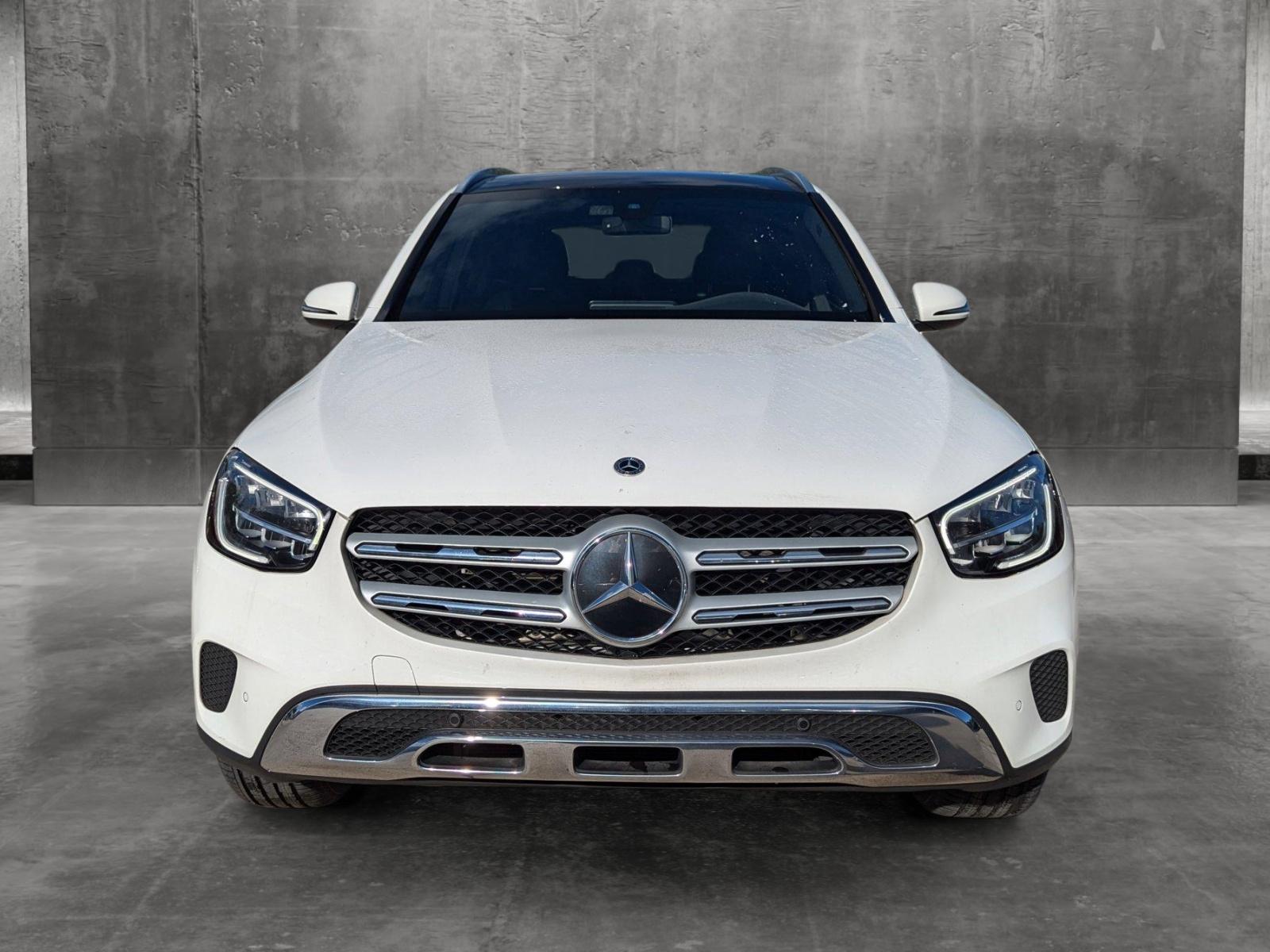 2021 Mercedes-Benz GLC Vehicle Photo in Pembroke Pines , FL 33027