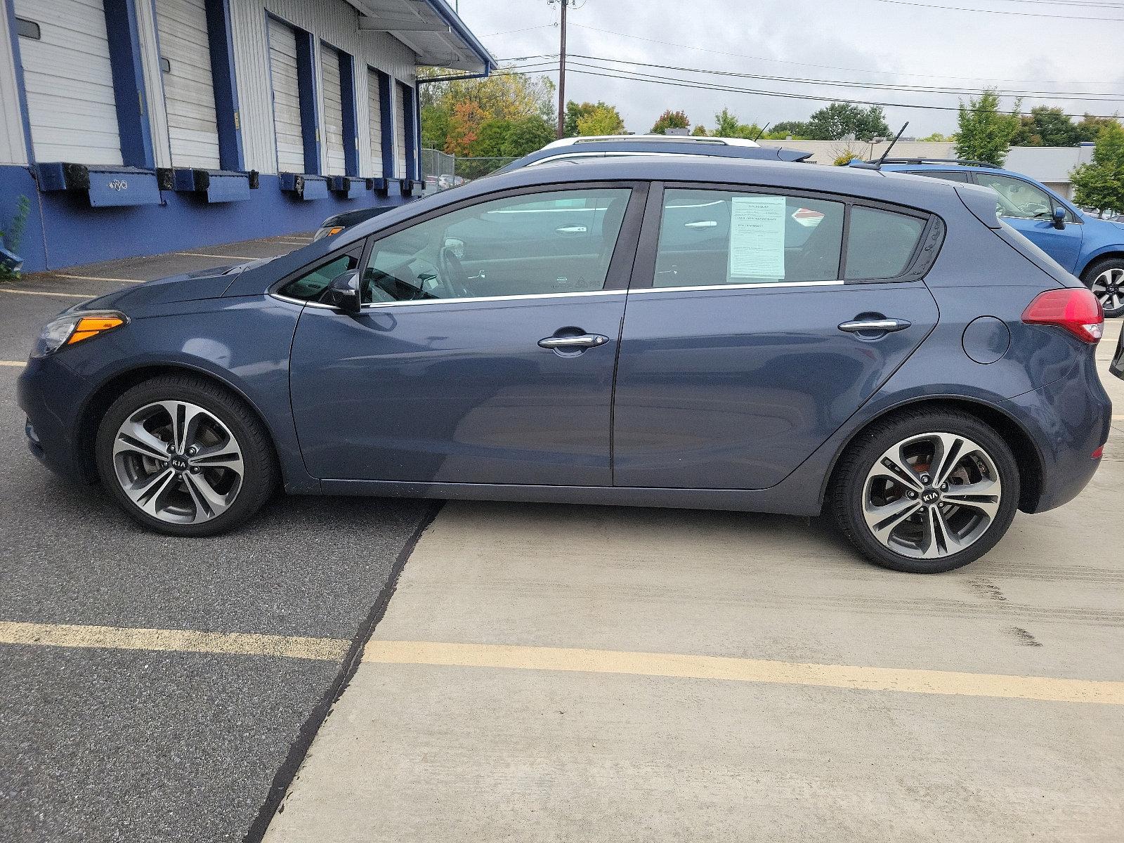 2016 Kia Forte5 Vehicle Photo in BETHLEHEM, PA 18017