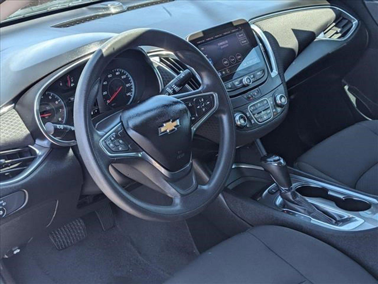 2020 Chevrolet Malibu Vehicle Photo in PEORIA, AZ 85382-3715