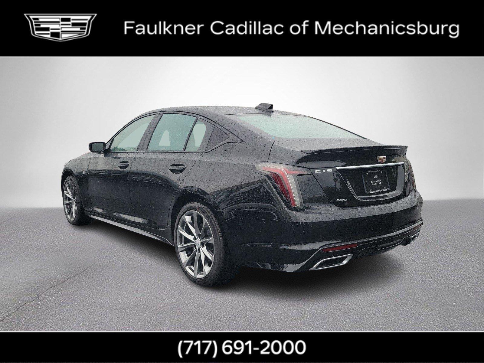 2025 Cadillac CT5 Vehicle Photo in MECHANICSBURG, PA 17050-1707