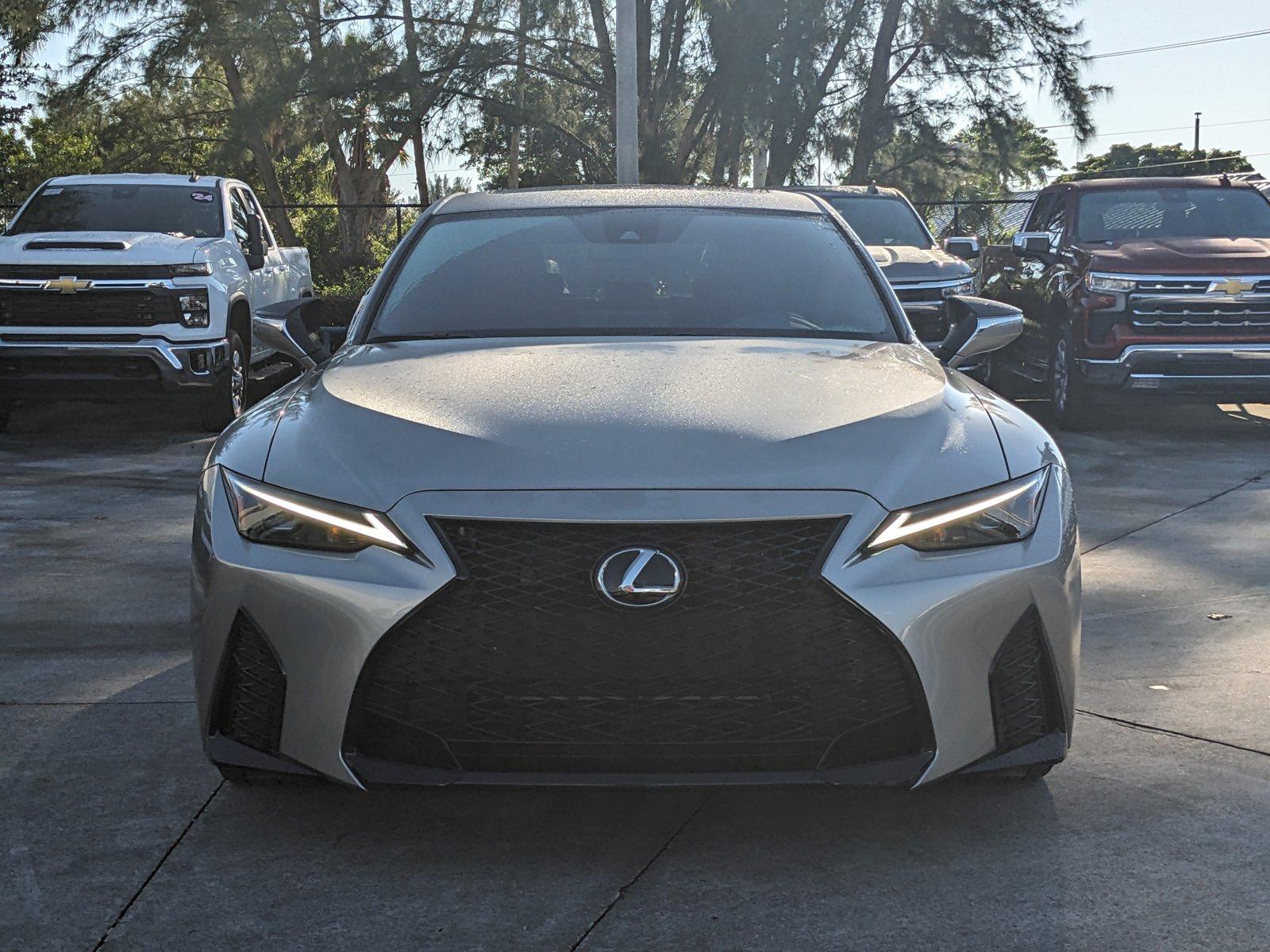 2023 Lexus IS Vehicle Photo in MIAMI, FL 33172-3015