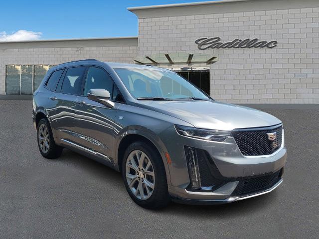 2020 Cadillac XT6 Vehicle Photo in TREVOSE, PA 19053-4984