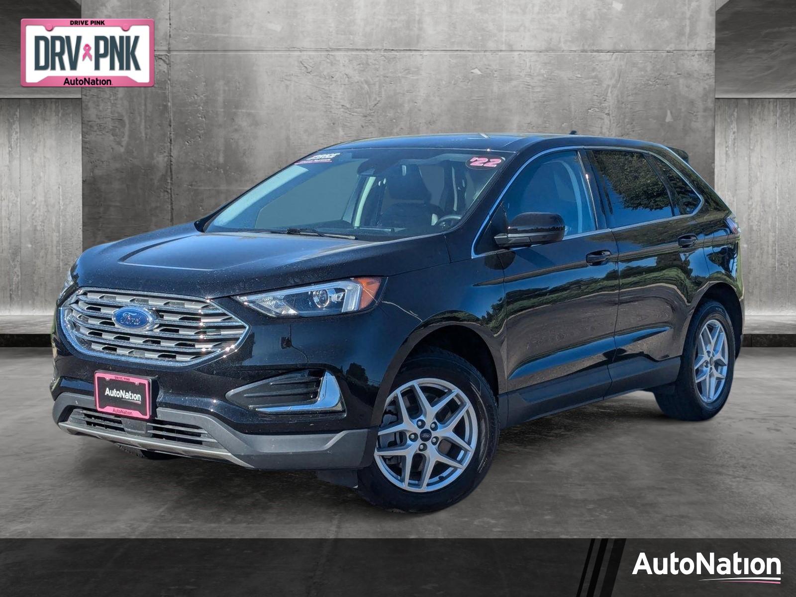 2022 Ford Edge Vehicle Photo in LONE TREE, CO 80124-2750