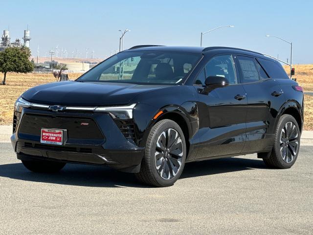 2024 Chevrolet Blazer EV Vehicle Photo in PITTSBURG, CA 94565-7121