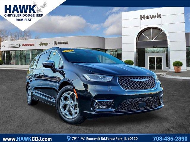 2023 Chrysler Pacifica Vehicle Photo in Plainfield, IL 60586