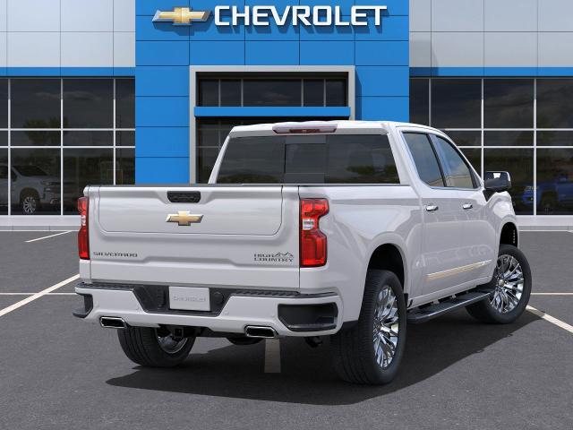 2025 Chevrolet Silverado 1500 Vehicle Photo in GREENACRES, FL 33463-3207