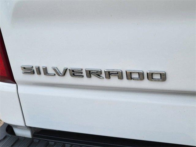 2021 Chevrolet Silverado 1500 Vehicle Photo in MILFORD, OH 45150-1684