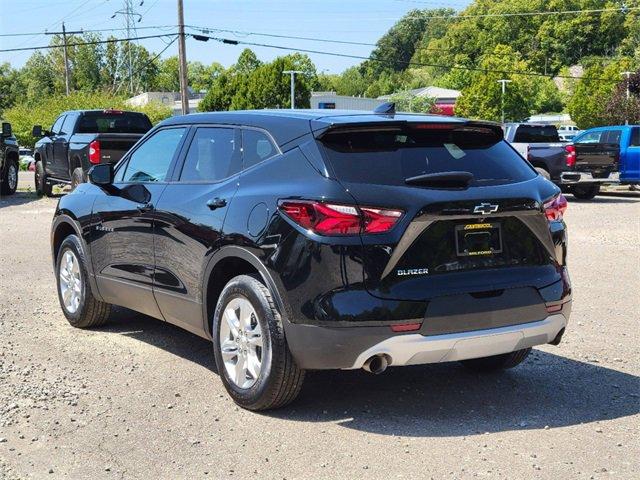 2022 Chevrolet Blazer Vehicle Photo in MILFORD, OH 45150-1684