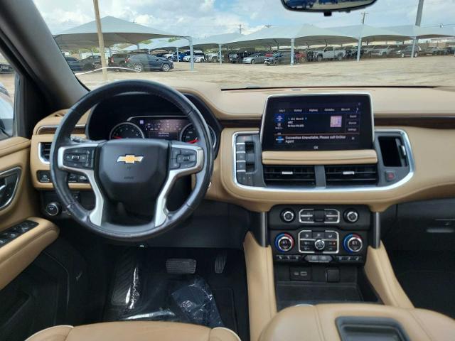 2021 Chevrolet Tahoe Vehicle Photo in MIDLAND, TX 79703-7718