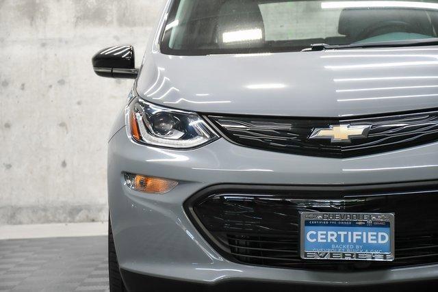 2020 Chevrolet Bolt EV Vehicle Photo in EVERETT, WA 98203-5662