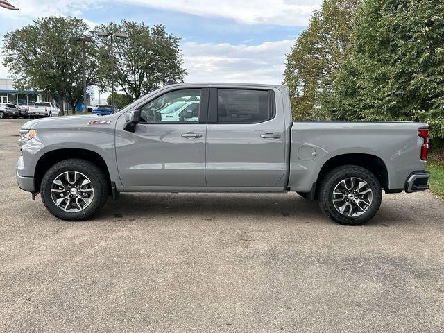 2025 Chevrolet Silverado 1500 Vehicle Photo in GREELEY, CO 80634-4125