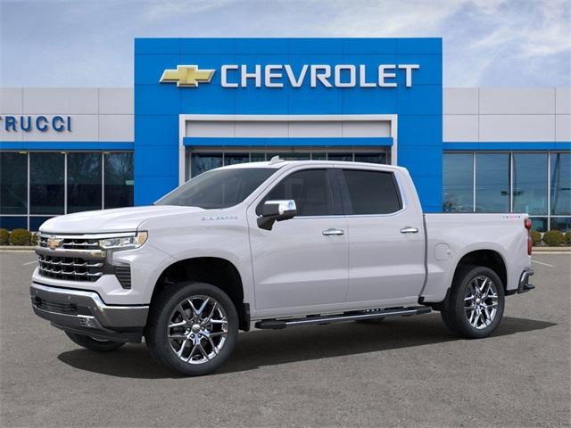 2024 Chevrolet Silverado 1500 Vehicle Photo in MILFORD, OH 45150-1684