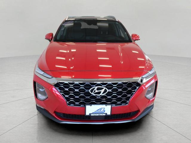 2020 Hyundai SANTA FE Vehicle Photo in Green Bay, WI 54304