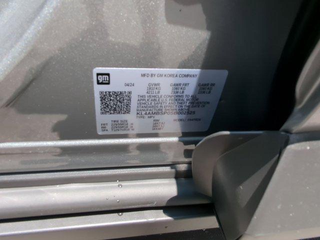 2025 Buick Encore GX Vehicle Photo in ALBERTVILLE, AL 35950-0246