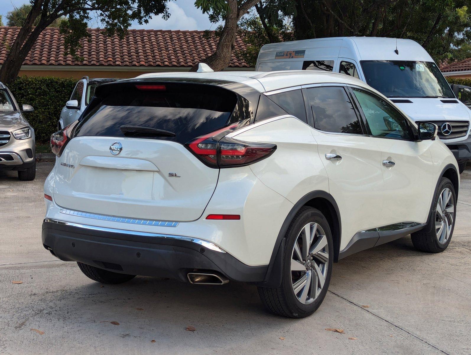 2019 Nissan Murano Vehicle Photo in Pembroke Pines , FL 33027