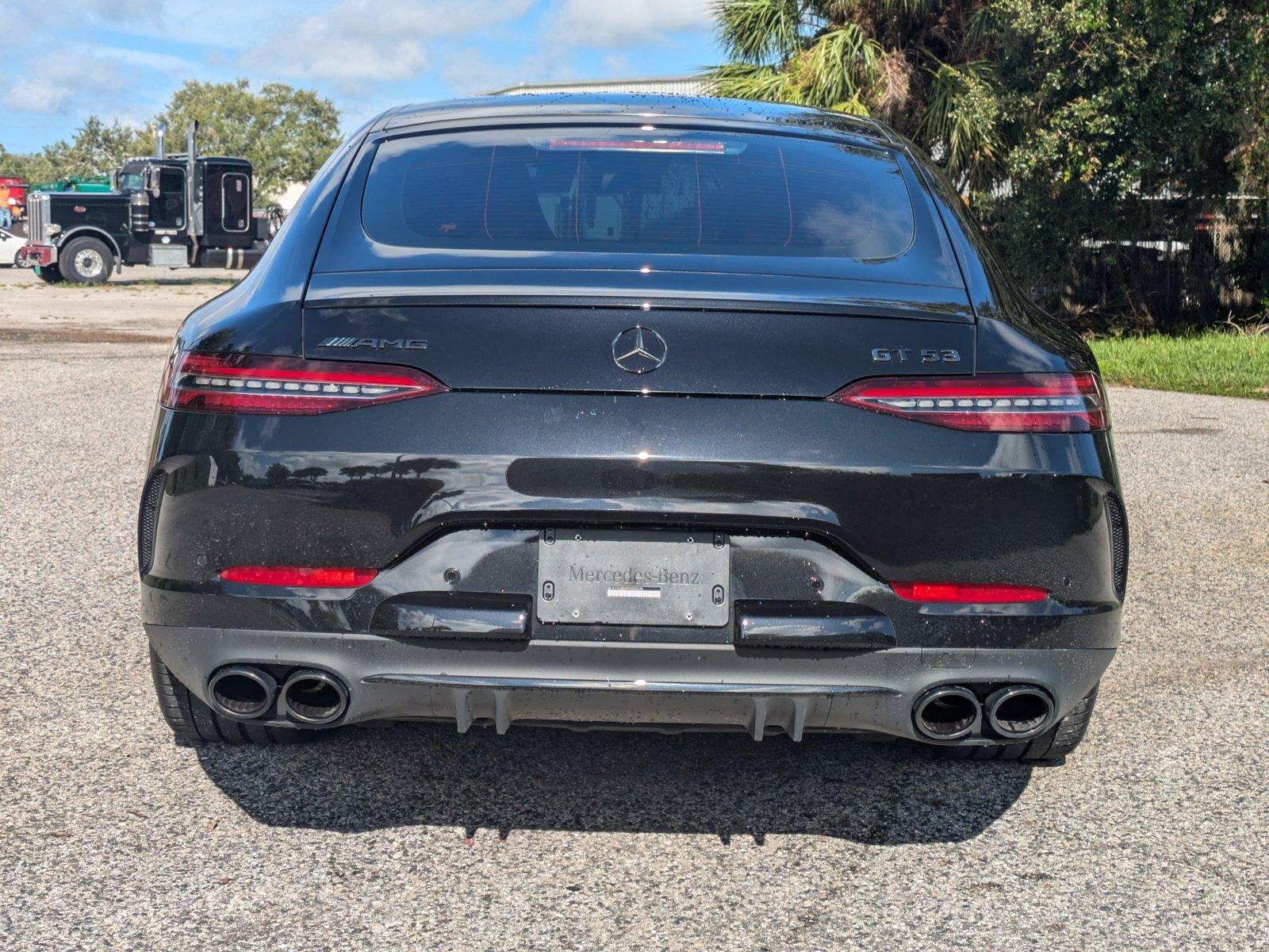 2024 Mercedes-Benz AMG GT Vehicle Photo in Sarasota, FL 34231