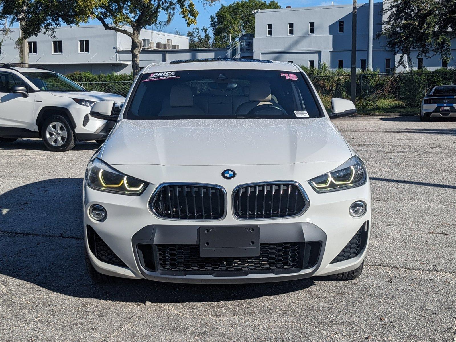 2018 BMW X2 xDrive28i Vehicle Photo in Tampa, FL 33614