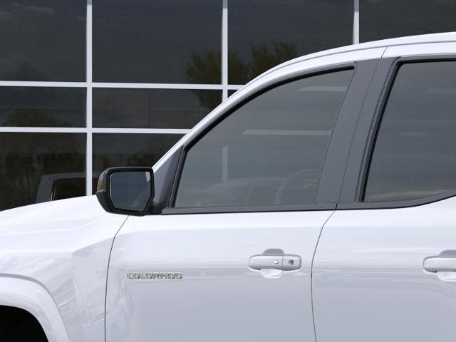 2024 Chevrolet Colorado Vehicle Photo in FREEPORT, NY 11520-3923