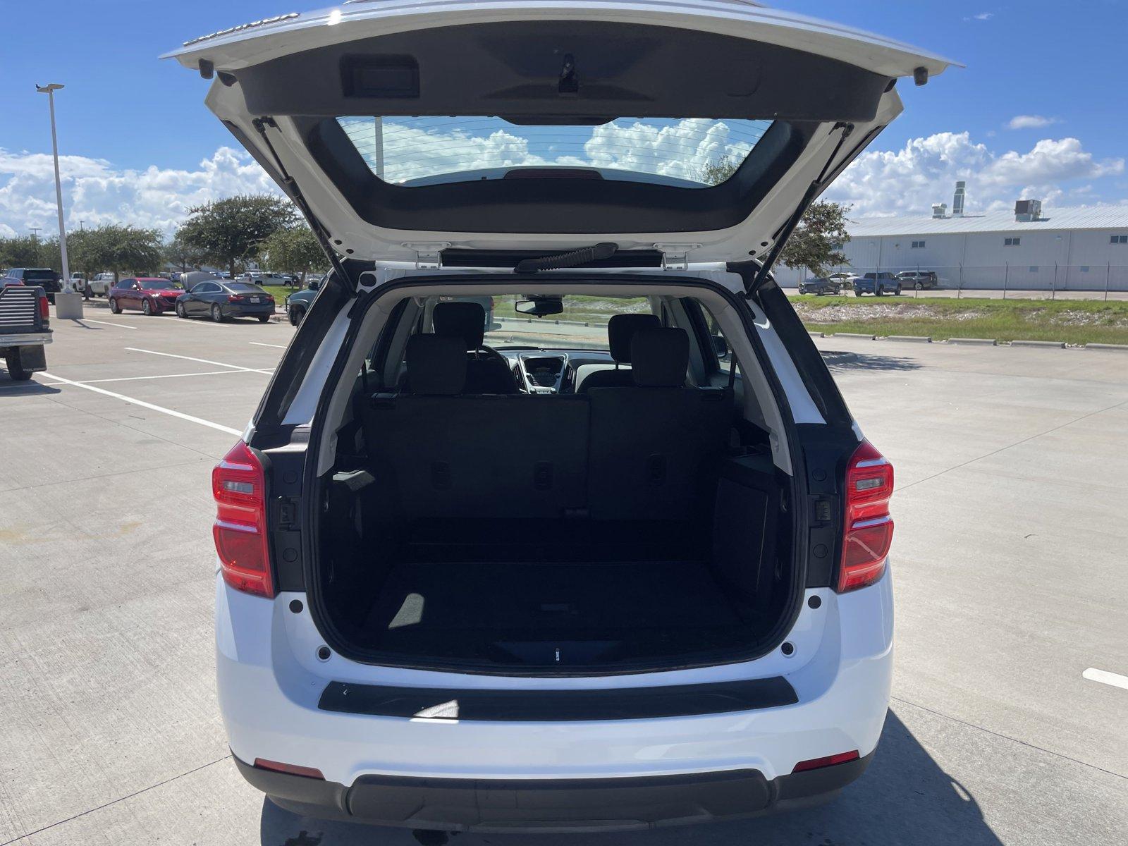 2017 Chevrolet Equinox Vehicle Photo in Corpus Christi, TX 78415