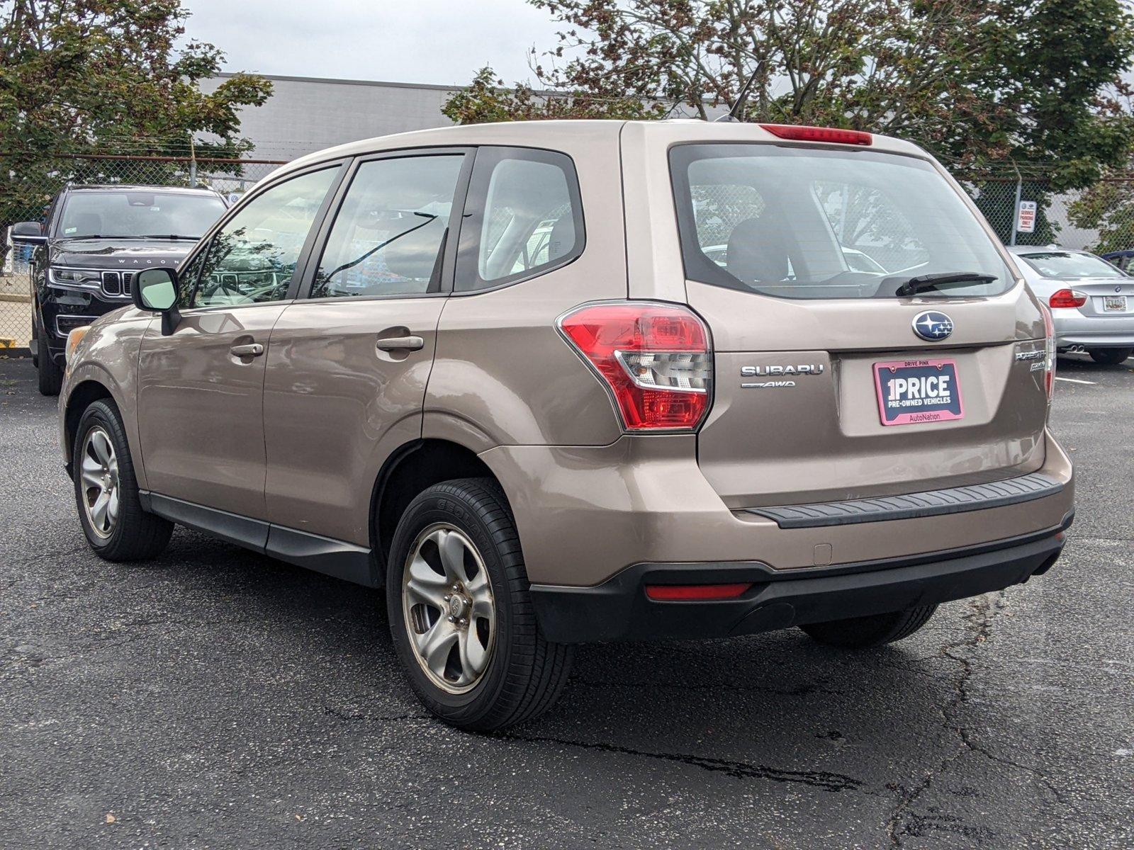 2014 Subaru Forester Vehicle Photo in Cockeysville, MD 21030