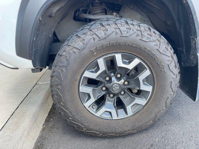 2020 Toyota Tacoma 4WD Vehicle Photo in Salem, OR 97301