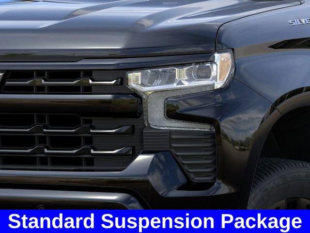 2025 Chevrolet Silverado 1500 Vehicle Photo in BROCKTON, MA 02301-7113