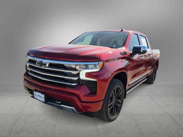 2024 Chevrolet Silverado 1500 Vehicle Photo in MIDLAND, TX 79703-7718