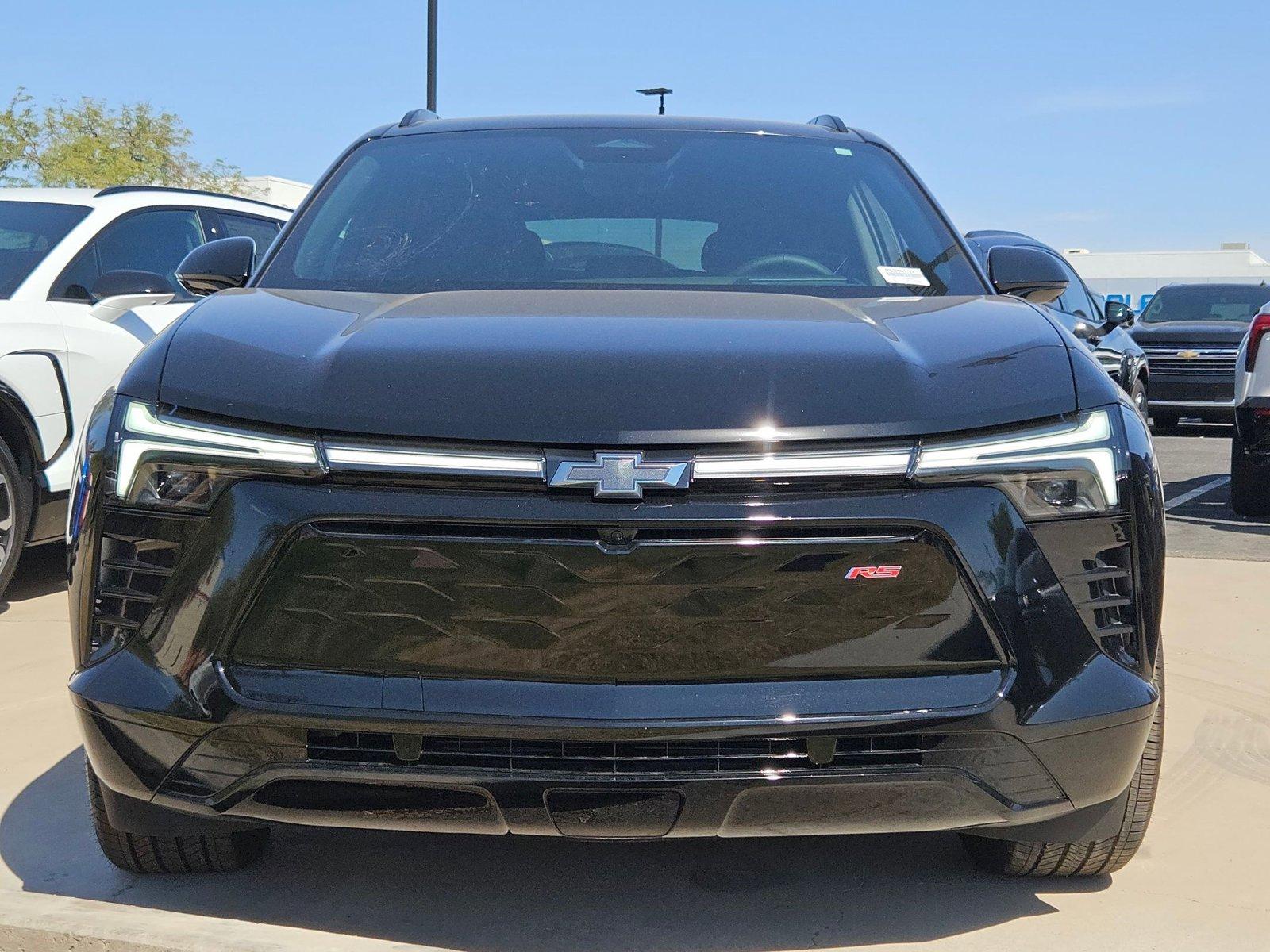 2024 Chevrolet Blazer EV Vehicle Photo in MESA, AZ 85206-4395