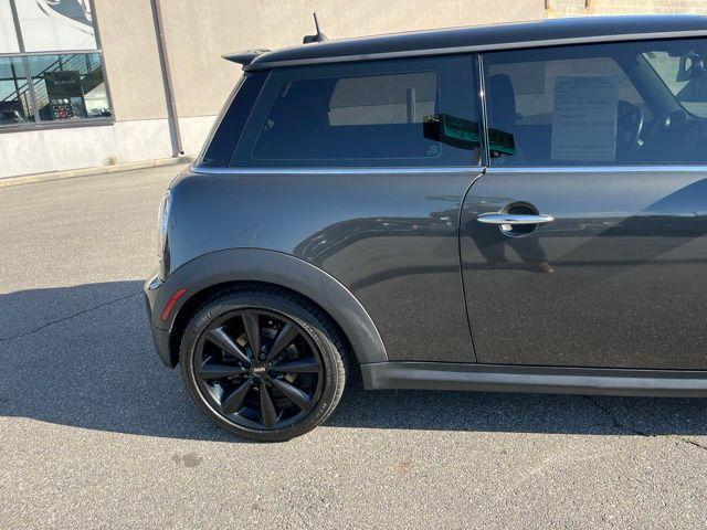 2013 MINI Cooper S Hardtop Vehicle Photo in Salt Lake City, UT 84115-2787