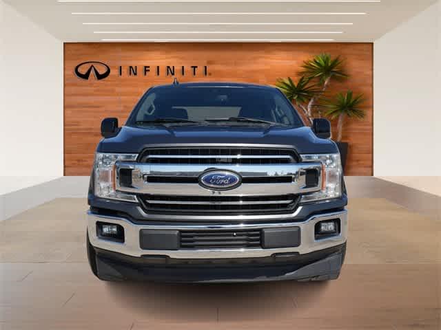 Used 2020 Ford F-150 XL with VIN 1FTEW1C52LFA97768 for sale in Houston, TX