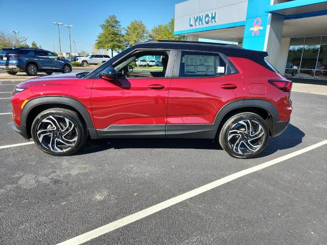 2025 Chevrolet Trailblazer Vehicle Photo in AUBURN, AL 36830-7007