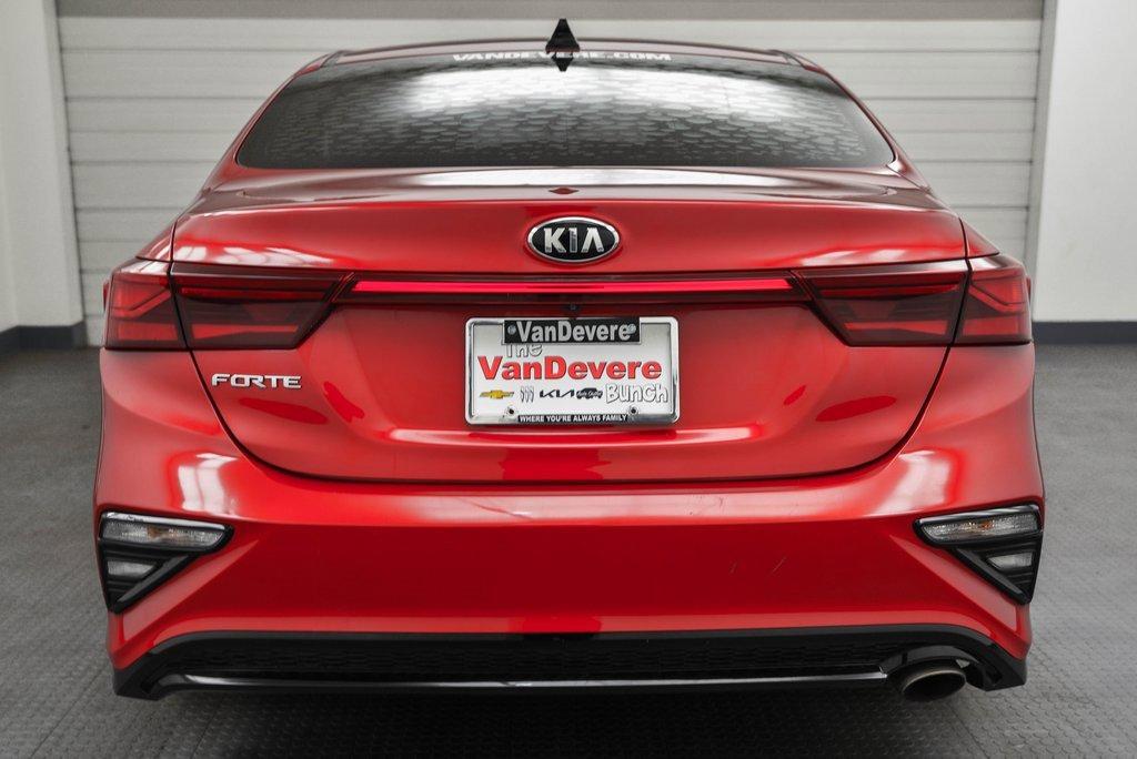 2019 Kia Forte Vehicle Photo in AKRON, OH 44303-2185