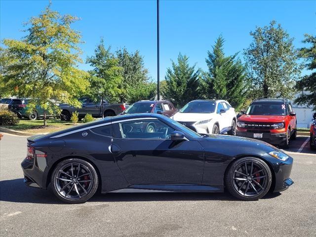 Used 2023 Nissan Z Performance with VIN JN1BZ4BH7PM311553 for sale in California, MD