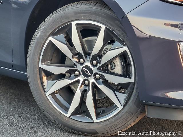 2025 Chevrolet Malibu Vehicle Photo in AURORA, IL 60503-9326