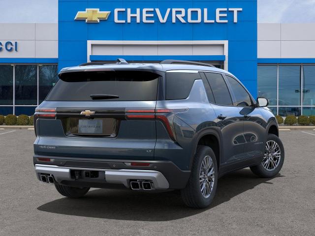 2024 Chevrolet Traverse Vehicle Photo in MILFORD, OH 45150-1684