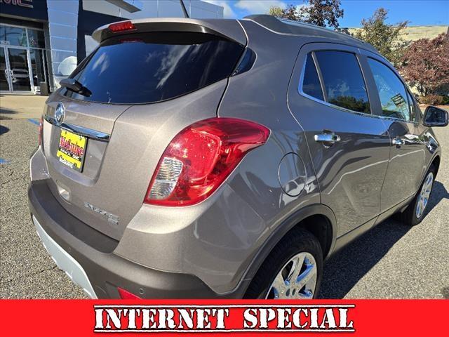 2014 Buick Encore Vehicle Photo in LITTLE FALLS, NJ 07424-1717