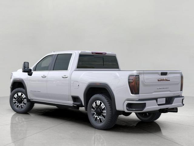 2025 GMC Sierra 2500 HD Vehicle Photo in APPLETON, WI 54914-8833