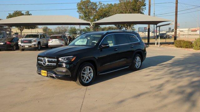 2020 Mercedes-Benz GLS Vehicle Photo in SELMA, TX 78154-1460