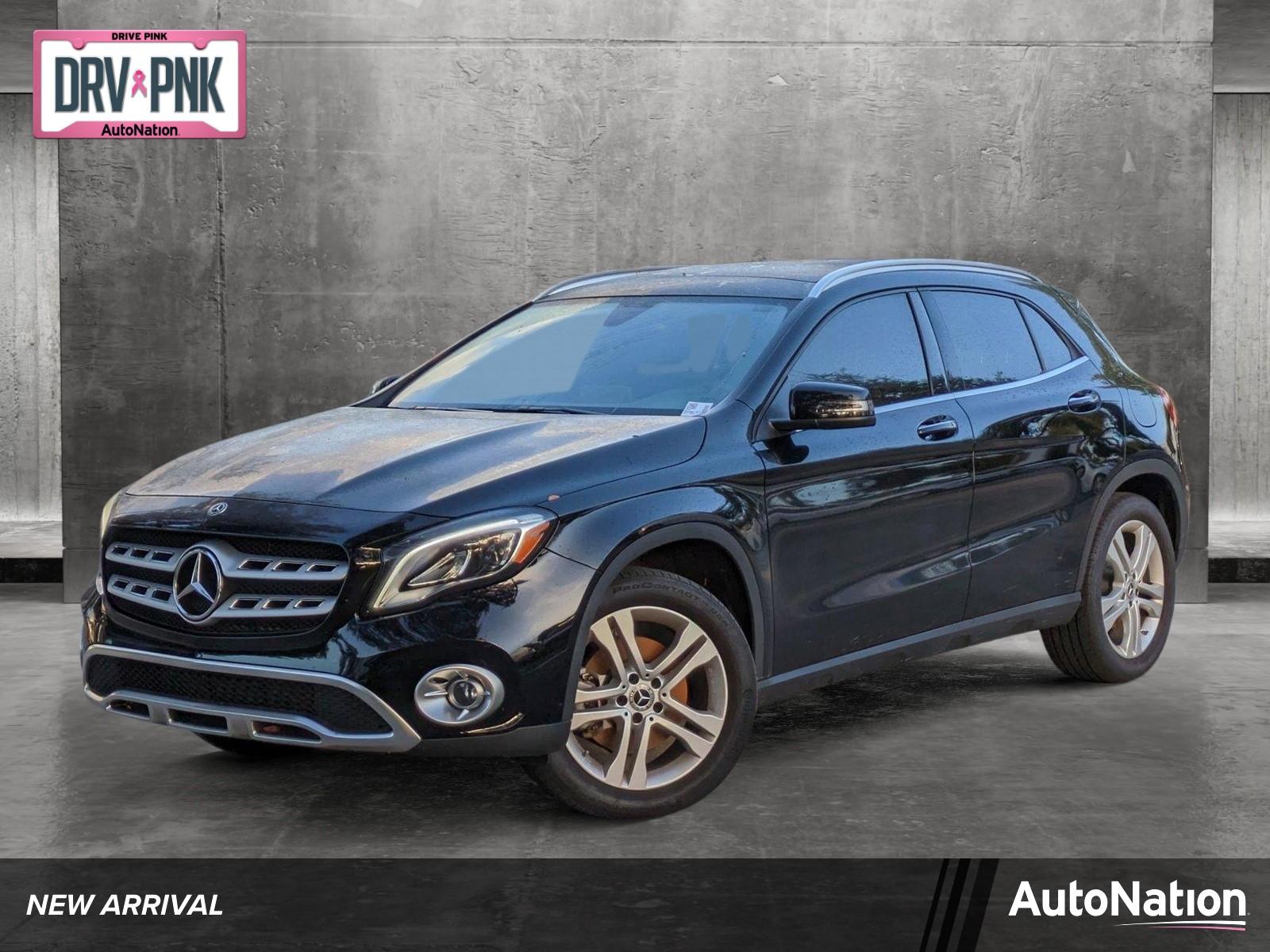 2020 Mercedes-Benz GLA Vehicle Photo in Coconut Creek, FL 33073