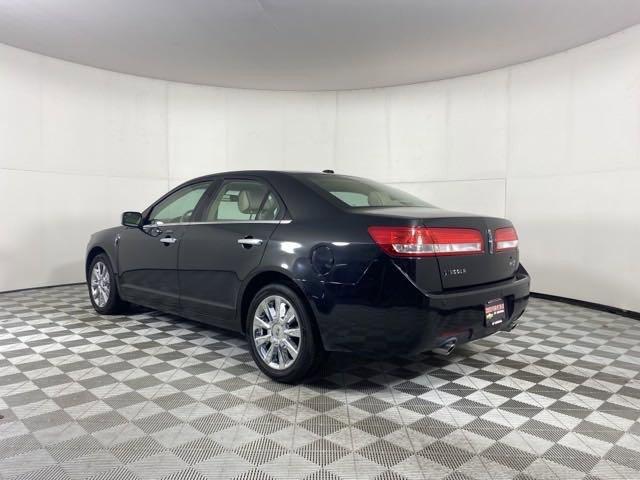 2012 Lincoln MKZ Vehicle Photo in MEDINA, OH 44256-9001