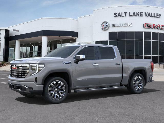 2025 GMC Sierra 1500 Vehicle Photo in SALT LAKE CITY, UT 84119-3321