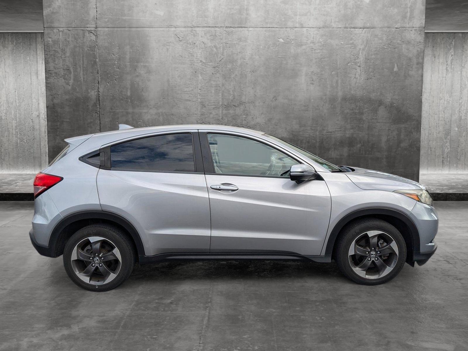 2018 Honda HR-V Vehicle Photo in Miami, FL 33015