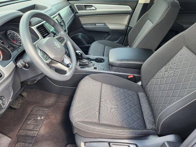 2021 Volkswagen Atlas Vehicle Photo in SUGAR LAND, TX 77478-0000