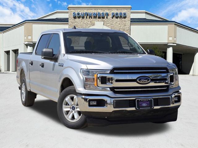 2019 Ford F-150 Vehicle Photo in Weatherford, TX 76087