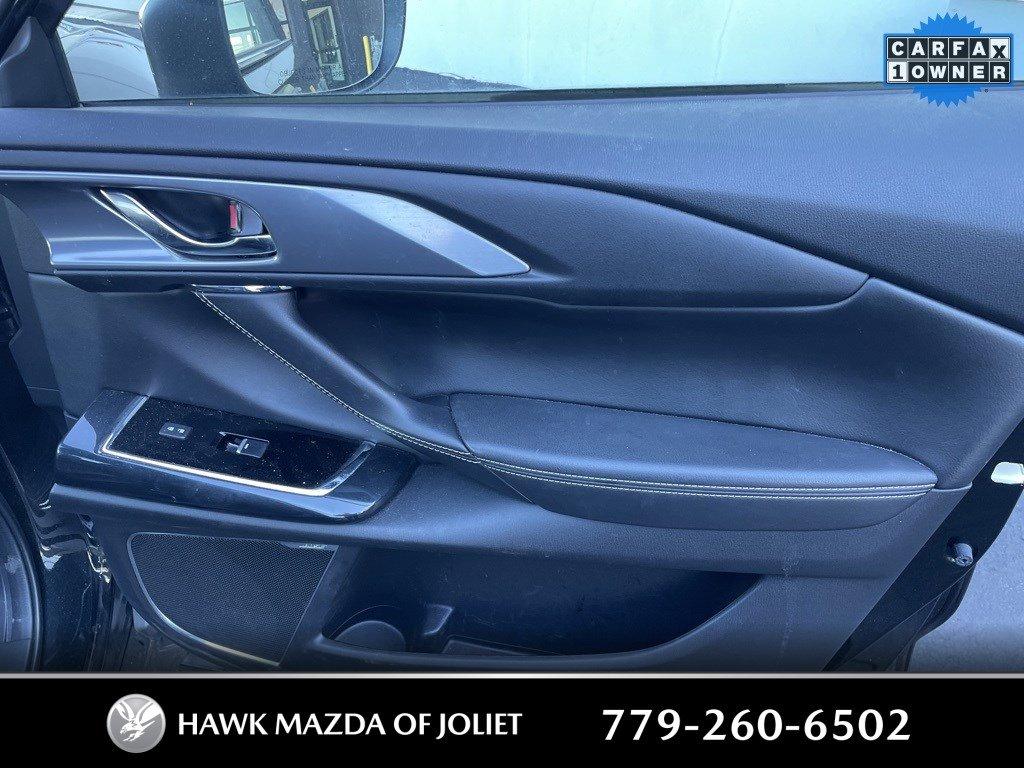 2021 Mazda CX-9 Vehicle Photo in Saint Charles, IL 60174