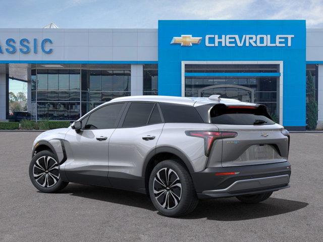 2025 Chevrolet Blazer EV Vehicle Photo in SUGAR LAND, TX 77478-0000