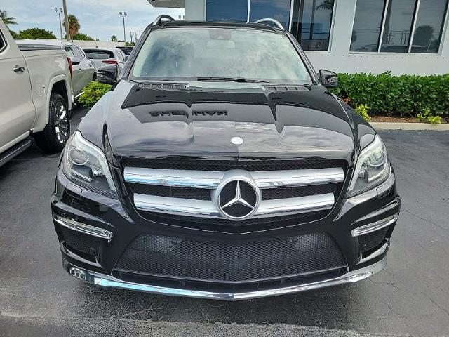 2013 Mercedes-Benz GL-Class Vehicle Photo in LIGHTHOUSE POINT, FL 33064-6849